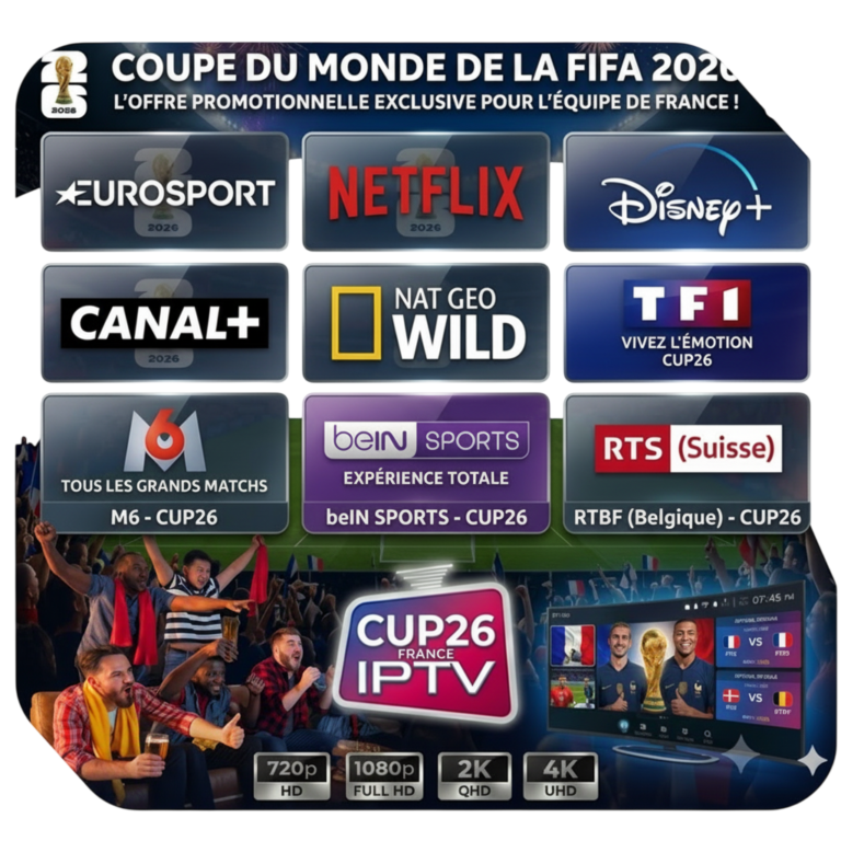 abonnement iptv fiable
